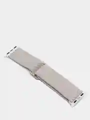 Серый нейлоновый ремешок для Apple Watch
