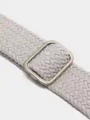 Серый нейлоновый ремешок для Apple Watch