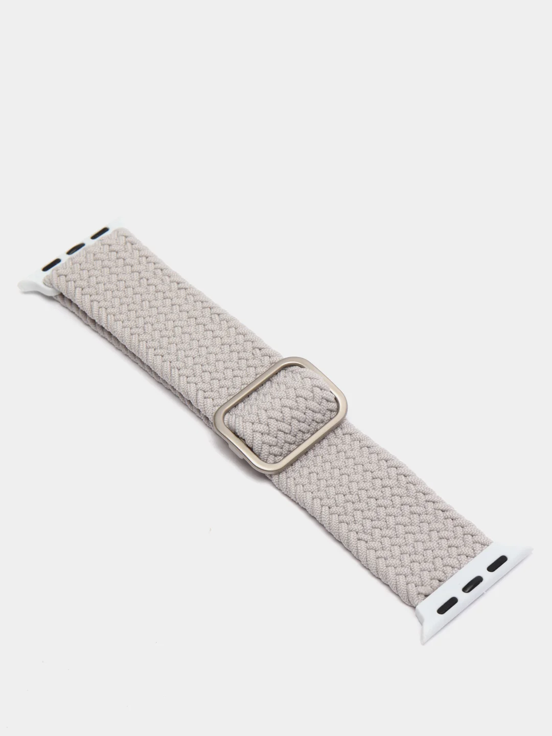 Серый нейлоновый ремешок для Apple Watch