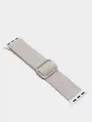 Серый нейлоновый ремешок для Apple Watch