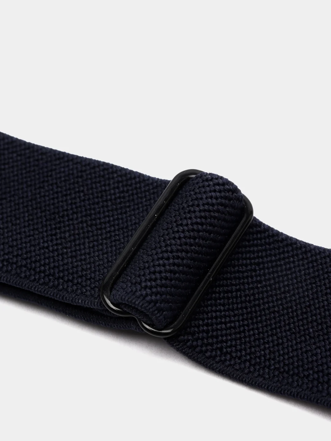 Темно-синий нейлоновый ремешок для Apple Watch