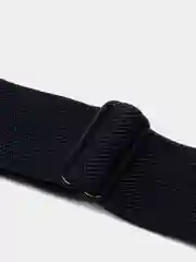 Темно-синий нейлоновый ремешок для Apple Watch