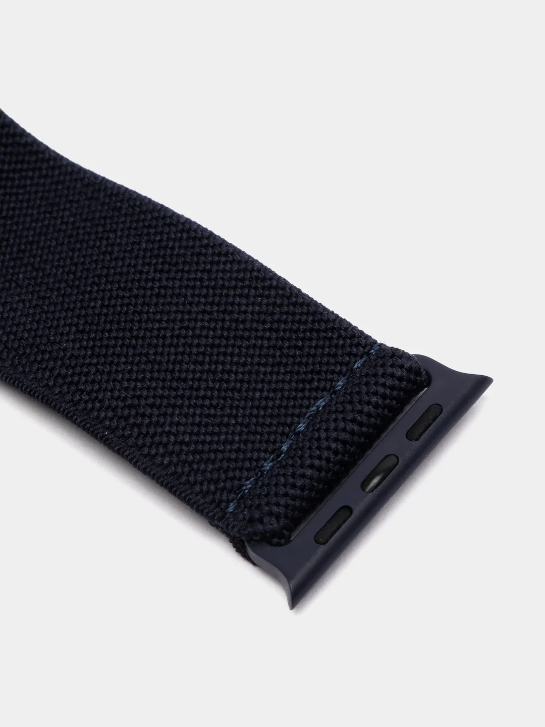 Темно-синий нейлоновый ремешок для Apple Watch