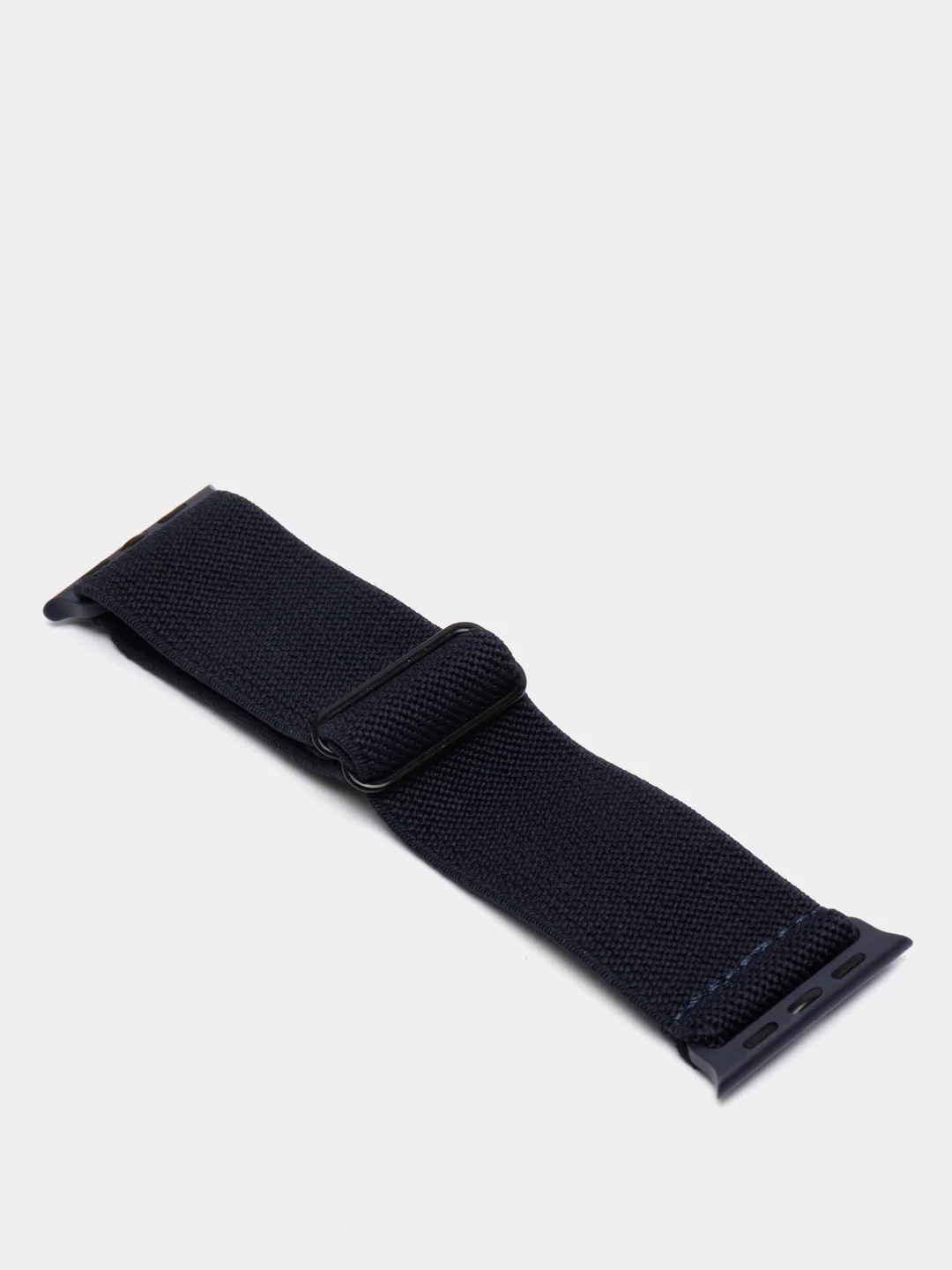 Темно-синий нейлоновый ремешок для Apple Watch