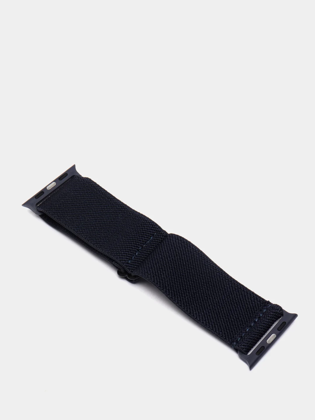Темно-синий нейлоновый ремешок для Apple Watch