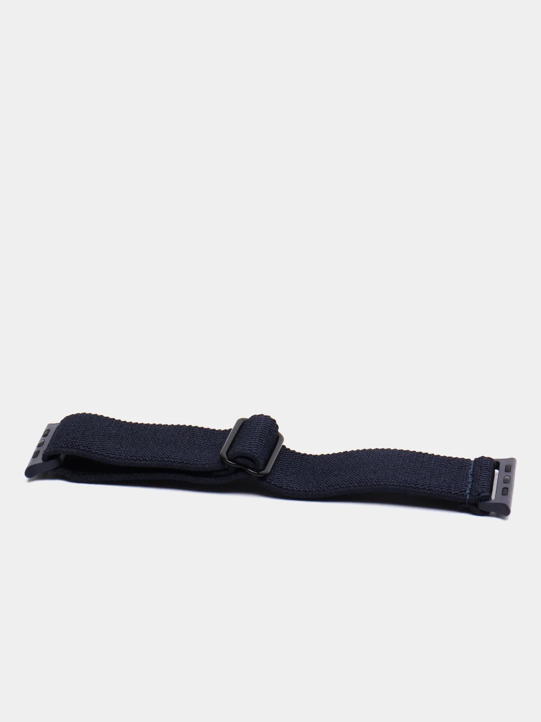 Темно-синий нейлоновый ремешок для Apple Watch