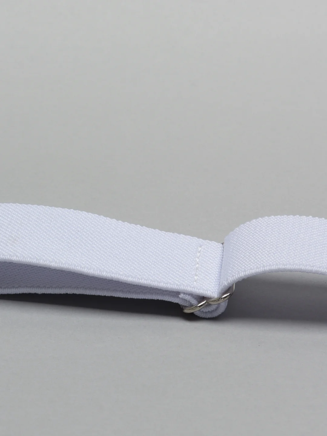 Белый нейлоновый ремешок для Apple Watch