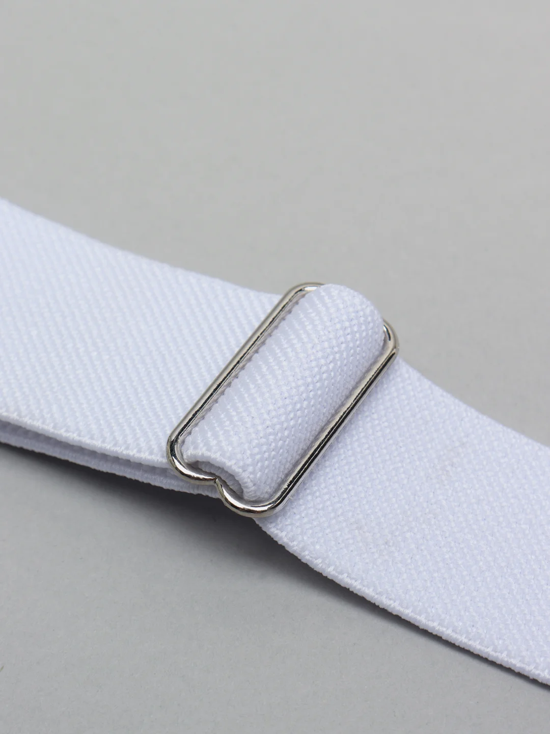 Белый нейлоновый ремешок для Apple Watch