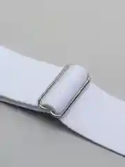 Белый нейлоновый ремешок для Apple Watch