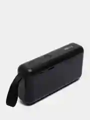 Угольный беспроводная компактная Bluetooth колонка FO