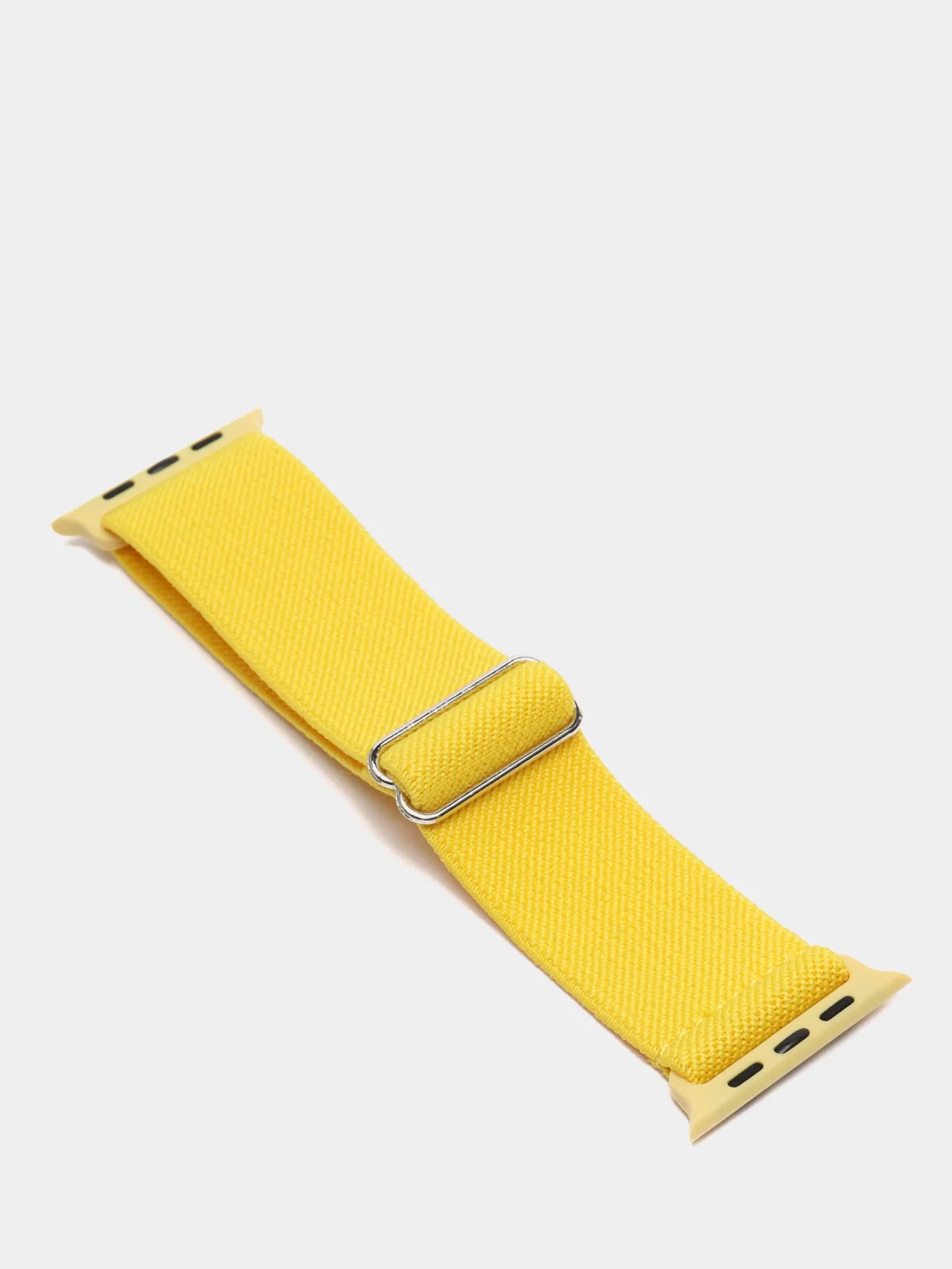 Желтый нейлоновый ремешок для Apple Watch
