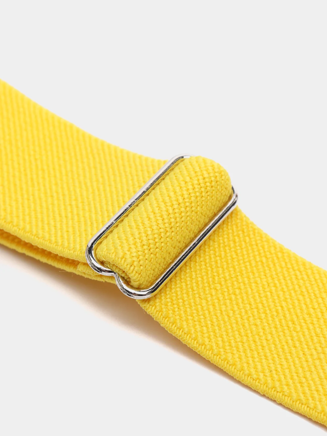 Желтый нейлоновый ремешок для Apple Watch