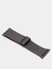 Серый нейлоновый ремешок для Apple Watch