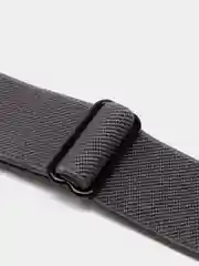 Серый нейлоновый ремешок для Apple Watch