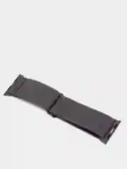 Серый нейлоновый ремешок для Apple Watch