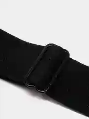Черный нейлоновый ремешок для Apple Watch