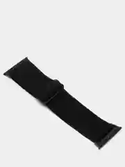Черный нейлоновый ремешок для Apple Watch
