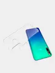Чехол Huawei Honor 9C / P40 Lite E, Хуавей Хонор 9С / П40 Лайт Е, прозрачный, силиконовый