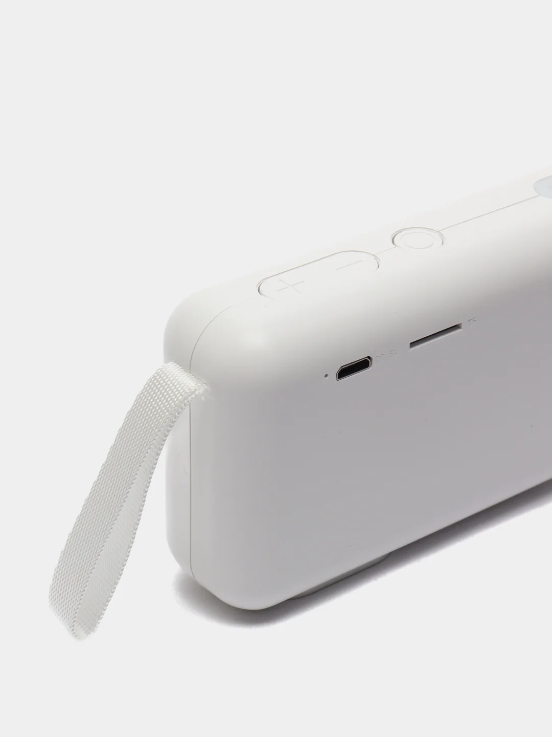 Молочный беспроводная компактная Bluetooth колонка FO