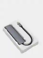 Хром type C HUB 5 в 1 Концентратор USB 3.0 и HDMI