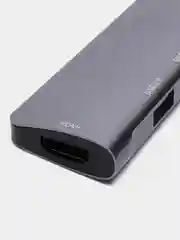 Хром type C HUB 5 в 1 Концентратор USB 3.0 и HDMI