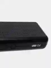 Черный беспроводная компактная Bluetooth колонка FO