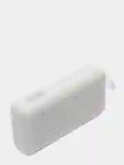 Белый беспроводная компактная Bluetooth колонка FO