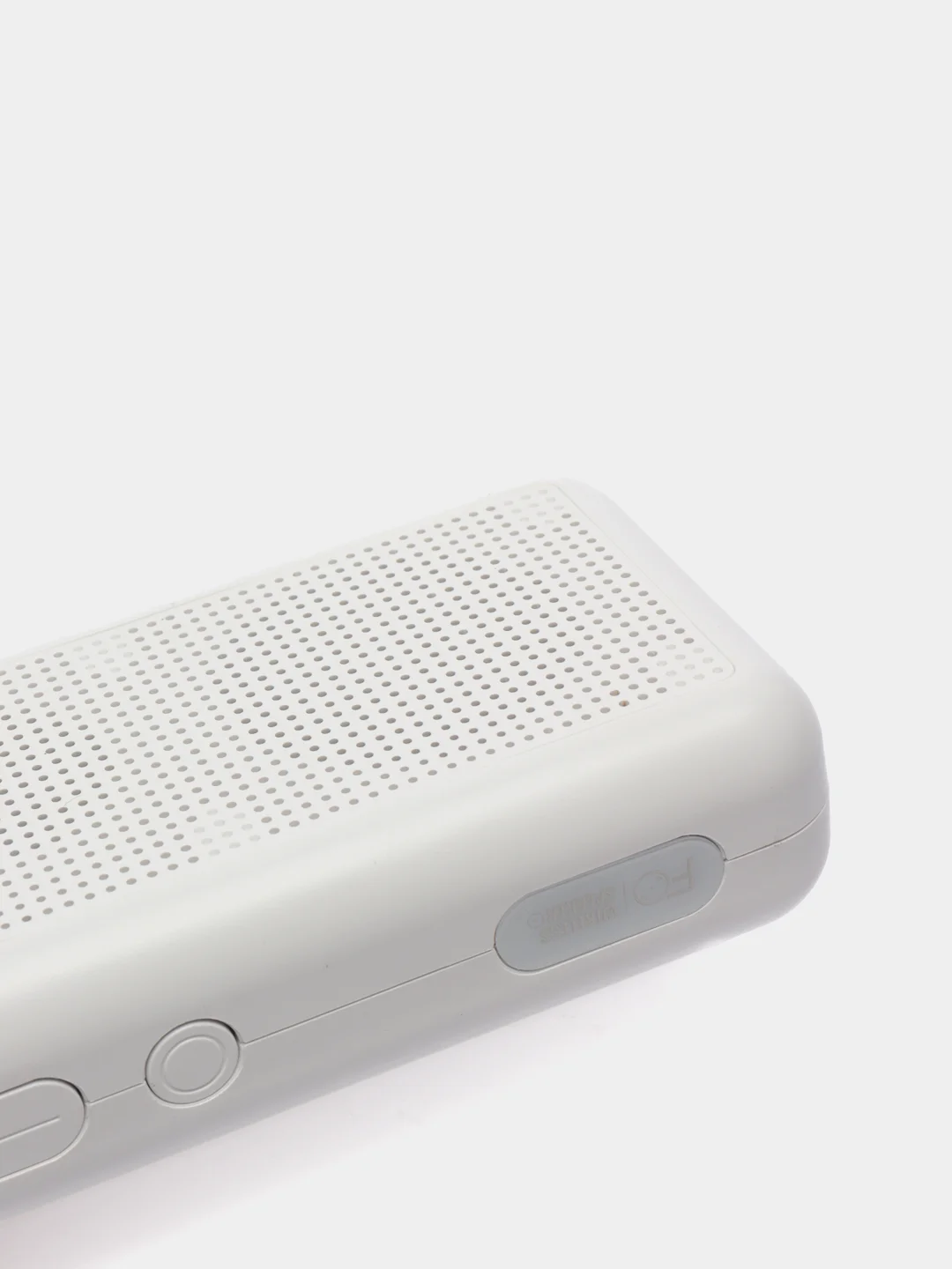 Белый беспроводная компактная Bluetooth колонка FO