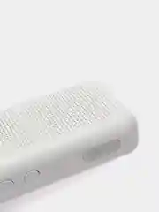 Белый беспроводная компактная Bluetooth колонка FO