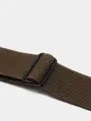 Оливковый нейлоновый ремешок для Apple Watch