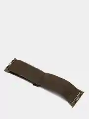 Оливковый нейлоновый ремешок для Apple Watch