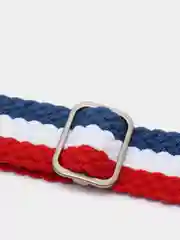 Аметистовый нейлоновый ремешок для Apple Watch
