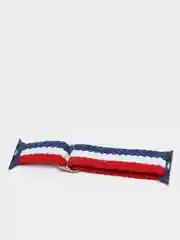 Аметистовый нейлоновый ремешок для Apple Watch