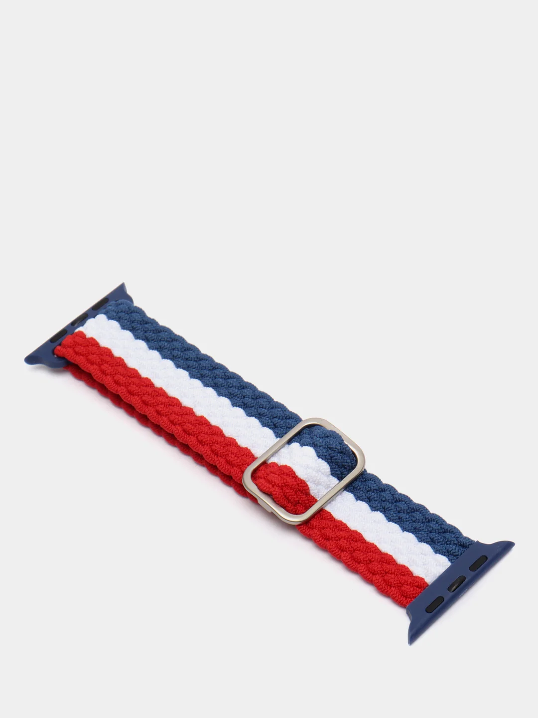 Аметистовый нейлоновый ремешок для Apple Watch