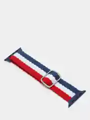 Аметистовый нейлоновый ремешок для Apple Watch