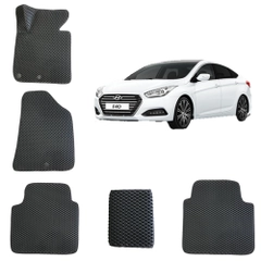 3-D Автомобильные EVA, ЭВА, ЕВА коврики для HYUNDAI i40 / ХЕНДАЙ Ай 40