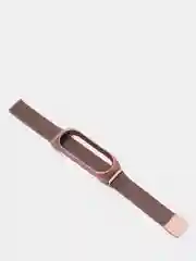 Миланский браслет для Xiaomi Mi Band 5 и Band 6