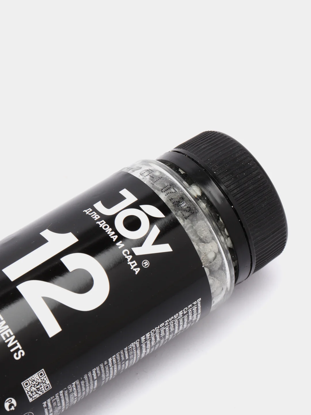 Удобрение гранулированное JOY ZOLA "12 active elements", 140 г