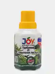 Удобрение JOY "От пожелтения листьев", 250 мл