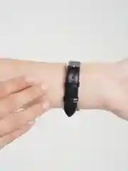 Черный женские наручные часы, 4 цвета