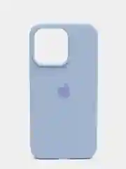 Ледяной чехол силиконовый Silicone Case для iPhone 13 Pro