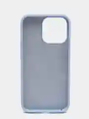Ледяной чехол силиконовый Silicone Case для iPhone 13 Pro