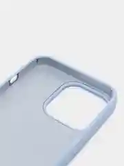 Ледяной чехол силиконовый Silicone Case для iPhone 13 Pro