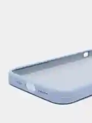 Ледяной чехол силиконовый Silicone Case для iPhone 13 Pro