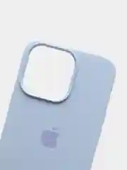 Ледяной чехол силиконовый Silicone Case для iPhone 13 Pro