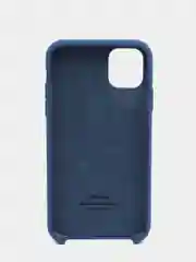 Морской чехол накладка Apple Silicone Case для iPhone 11