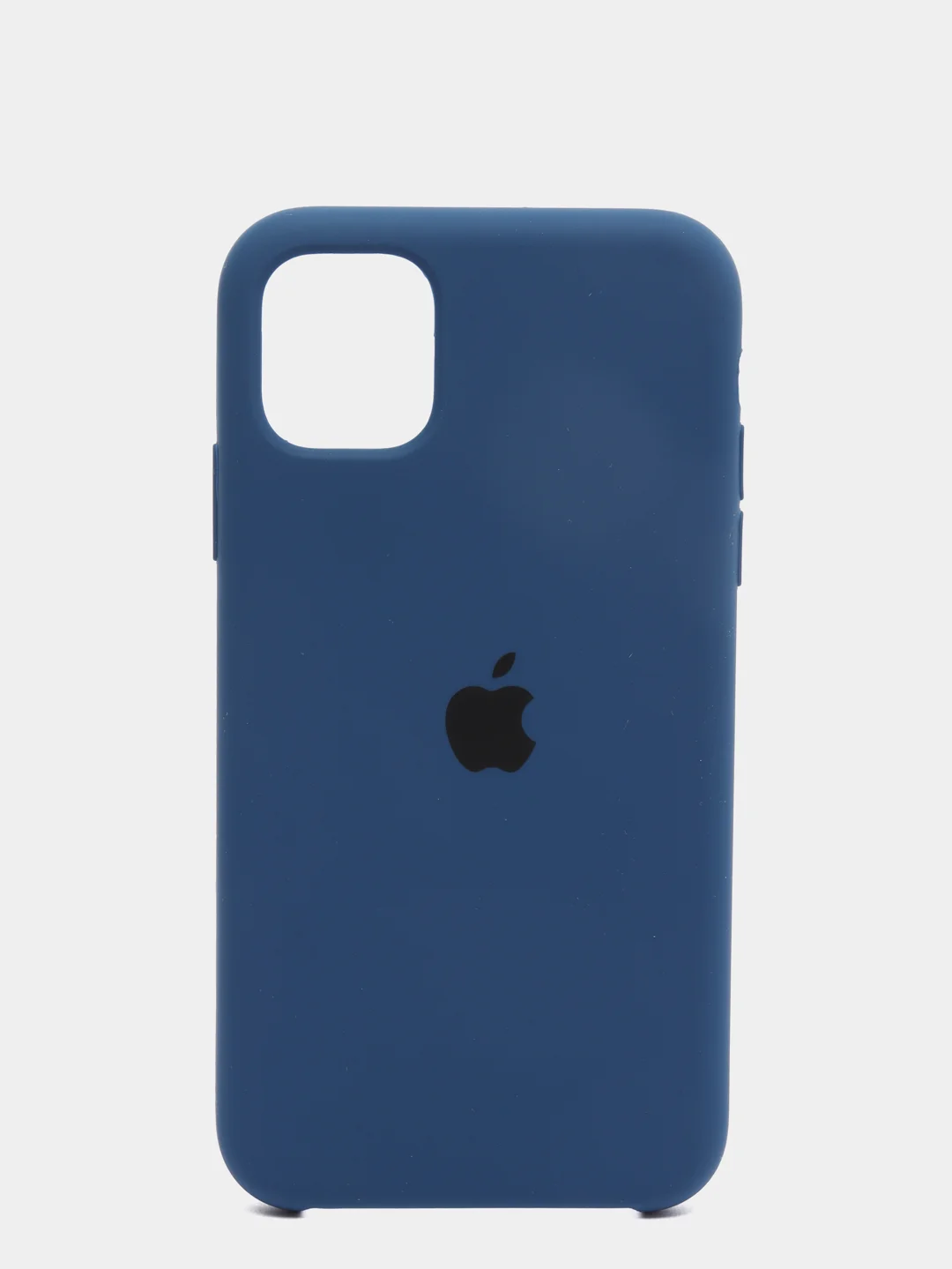 Морской чехол накладка Apple Silicone Case для iPhone 11