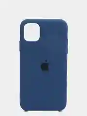 Морской чехол накладка Apple Silicone Case для iPhone 11