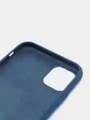 Морской чехол накладка Apple Silicone Case для iPhone 11