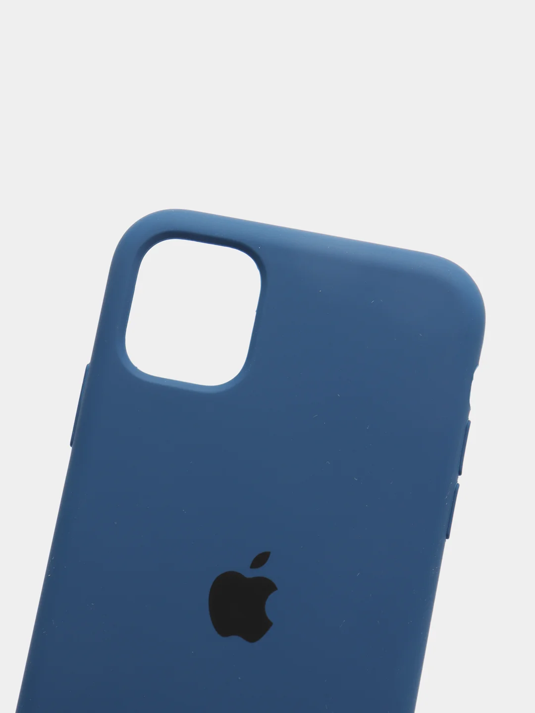 Морской чехол накладка Apple Silicone Case для iPhone 11